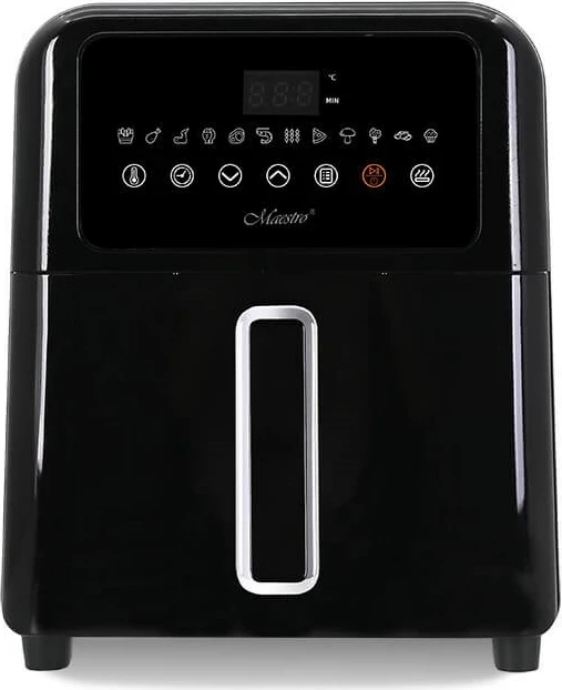 Fritezë me ajër të nxehtë Maestro MR-757, e zezë