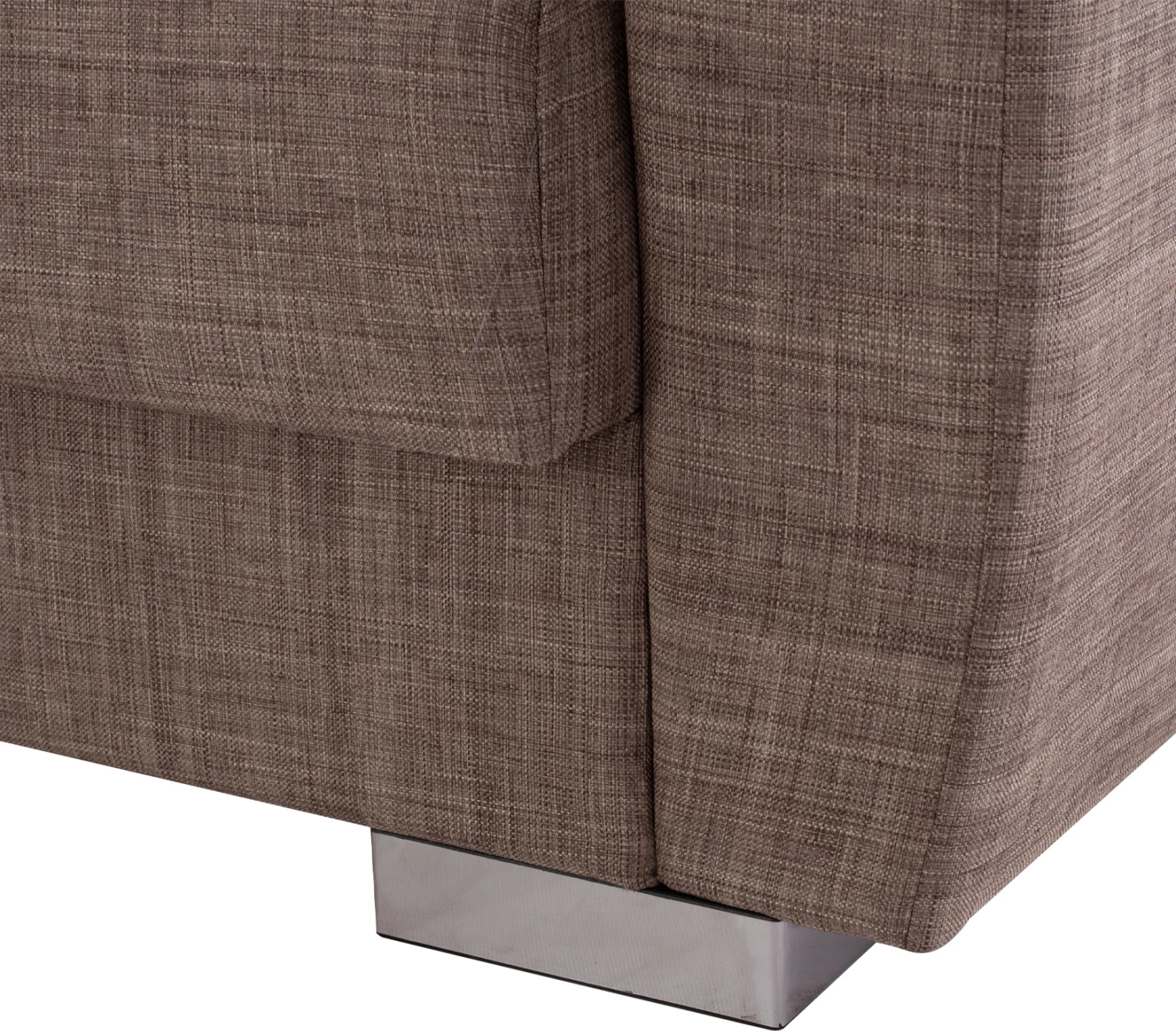 Sofabed 3-vendësh, ngjyrë bezhë, FH3240.02, 215x80x77 cm