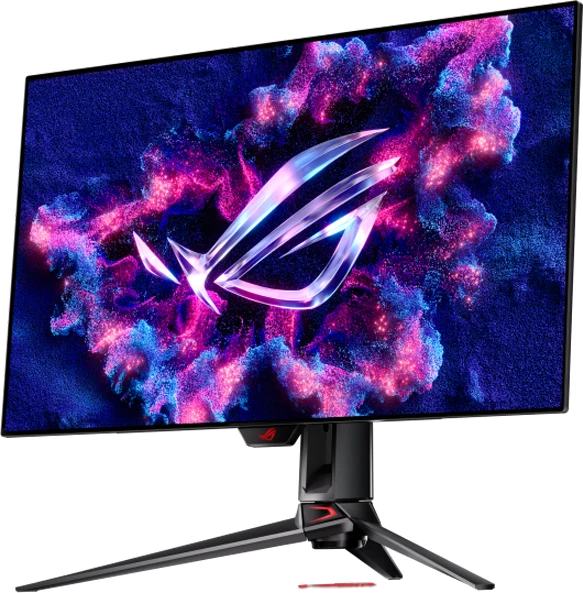 Monitor gaming ASUS ROG Swift OLED PG32UCDP 31.5\" 4K WOLED 240Hz/480Hz 0.03ms HDR400 Type-C 90W, i zi