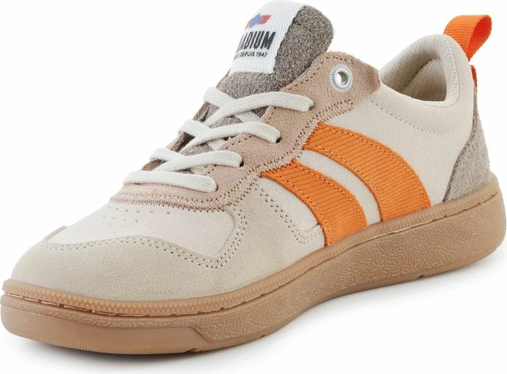 Këpucë lifestyle Palladium unisex, bezhë