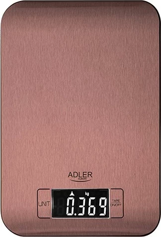Peshore kuzhine Adler AD 3183c, Elektronike, 5 kg, Bakër