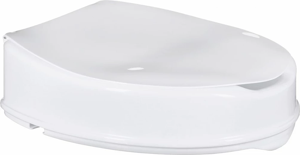 Kapak ngritës për ulëse tualeti ActionMed NT10AM, 10cm, i bardhë