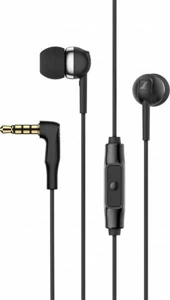 Kufje me kabllo Sennheiser CX 80S (MPN 508896), in-ear, të zeza