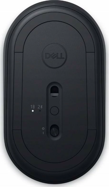 Maus Dell MS355 pa kabllo, Silent, Bluetooth/USB, 4020 DPI, e zezë