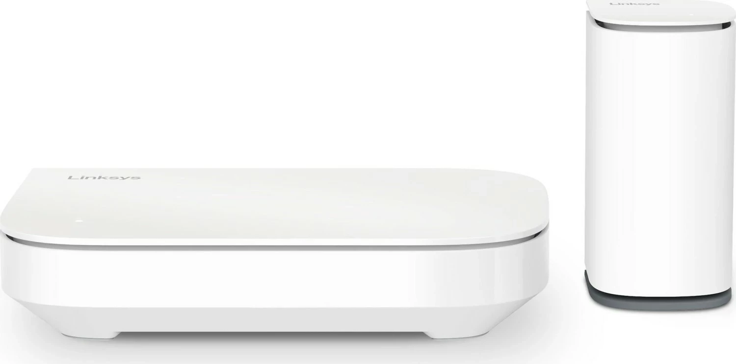 Router Linksys Velop LN11, Wi-Fi 6, i bardhë