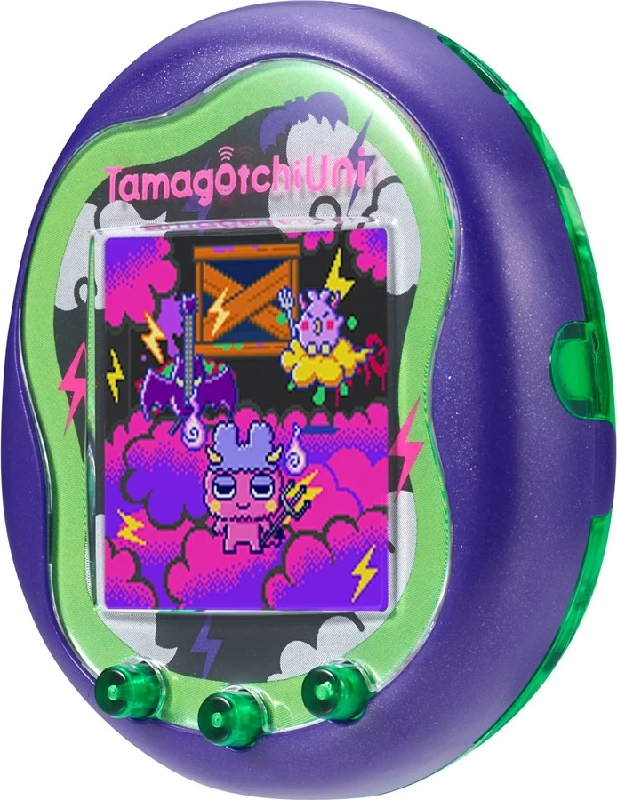 Tamagotchi Bandai Uni Monster Carnival
