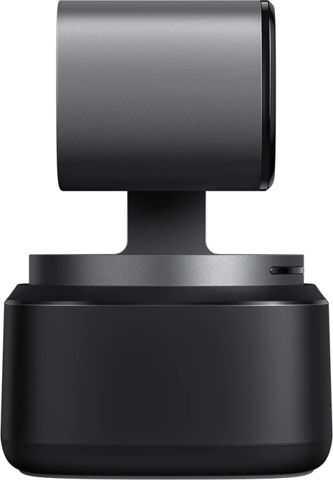 Webcam OBSBOT Tiny 2, 4K, mikrofon i integrum, zi