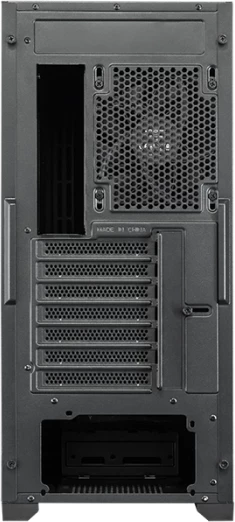 Kasë CHIEFTEC Pro Midi Q AS-02B-OP ATX, USB Type-C, izolim zëri, e zezë