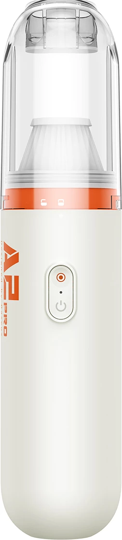Fshesë elektrike për makinë Baseus A2Pro, 6000Pa, 80W, e bardhë