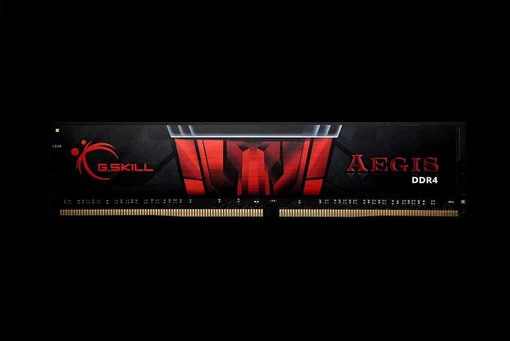 RAM Memorje G.Skill Aegis 8GB DDR4 2400MHz
