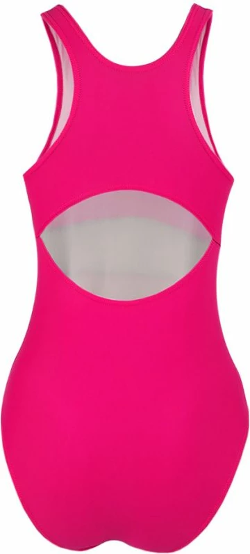 Bikine për femra Crowell, rozë me gri