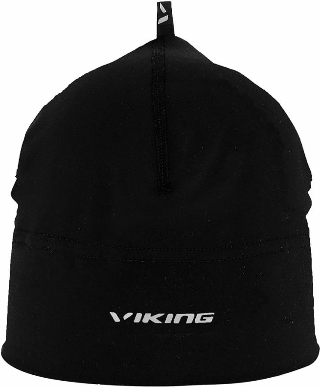 Kapelë Viking unisex, e zezë