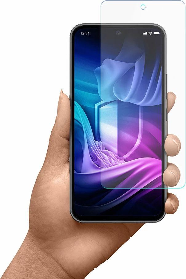 Mbështjellës ekran Samsung Galaxy A54 5G 3mk SilkyMatt Pro, Transparent