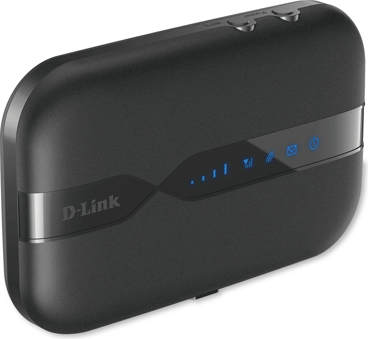 Router portabël D-Link DWR-932, 4G LTE, Wi-Fi 4, 2000mAh, i zi
