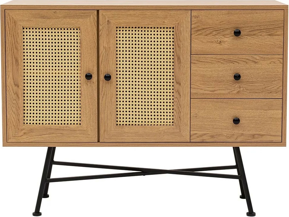 Konsol Nala 120, ngjyrë natyrale