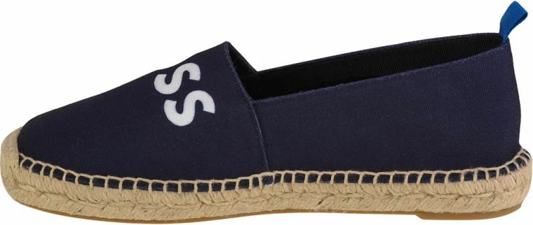 Këpucë Boss Espadrills J29278-849 për femra dhe vajza, blu marine