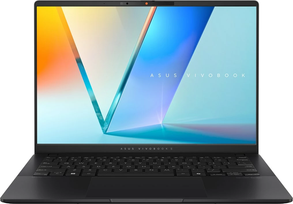 Laptop ASUS Vivobook S 14 OLED S5406SA-WH79, Intel Core Ultra 7 258V, 32 GB RAM, 1 TB SSD, 14", E zezë
