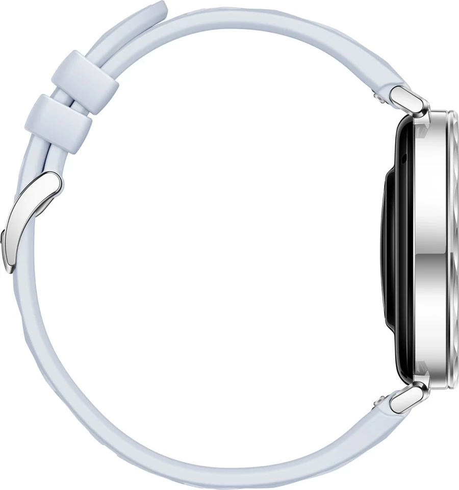 Smartwatch Huawei WATCH GT5 41mm, AMOLED, Çelik inox, Blu