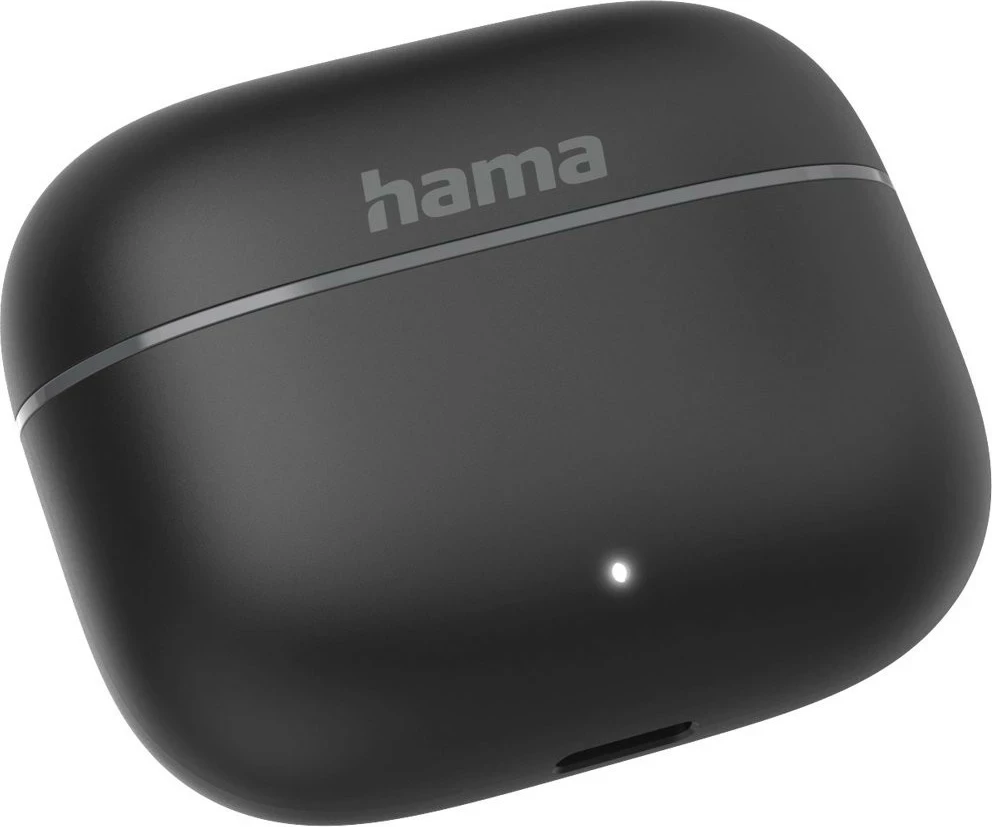 Kufje Hama True Wireless Freedom Light II, Bluetooth 5.3, të zeza