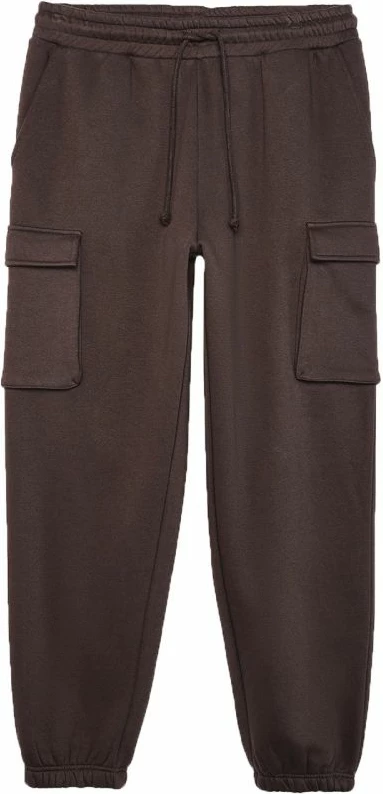 Pantallona për meshkuj Outhorn, ngjyrë kafe