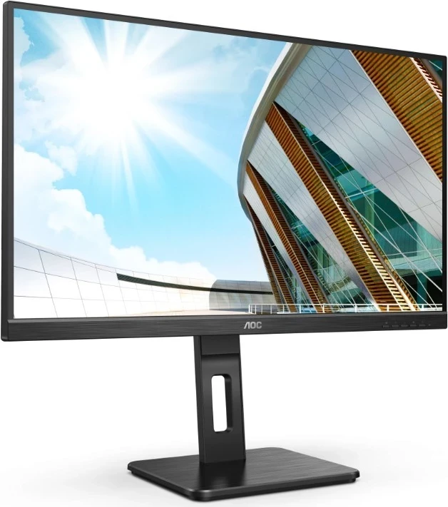 Monitor AOC 24P2QM, 23.8" Full HD, 75Hz, i zi