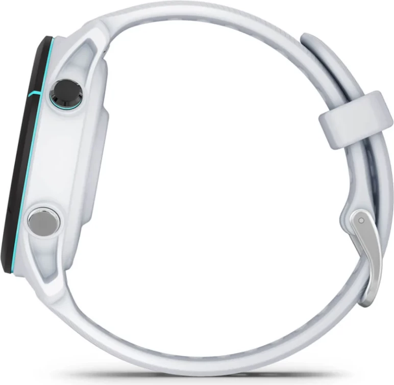 Smartwatch Garmin Forerunner® 255S Music, Powder Grey, 41 mm