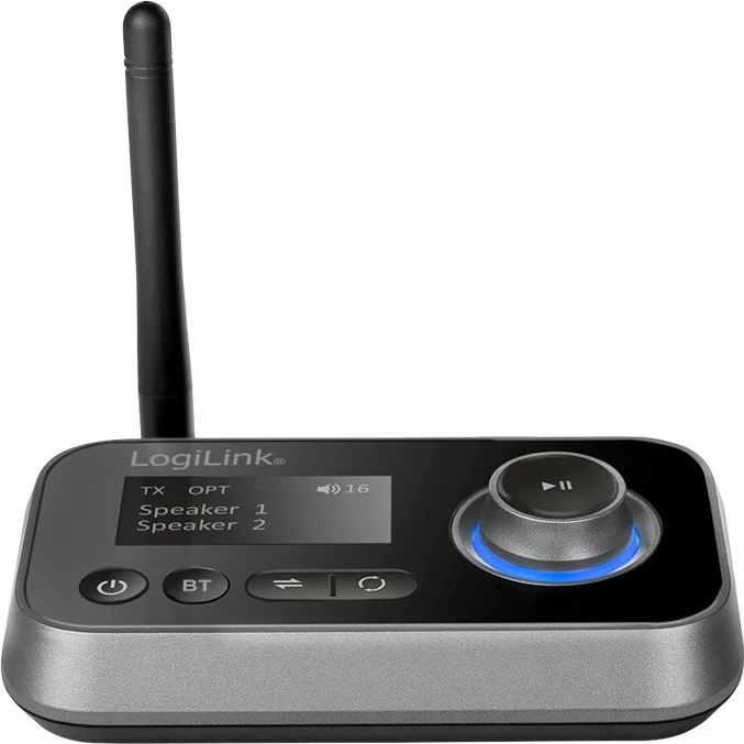 Transmetues/Pranues Bluetooth LogiLink BT0062, i zi