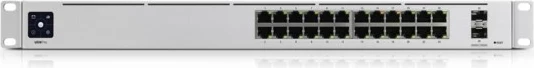 Switch Ubiquiti UniFi USW-PRO-24 Silver