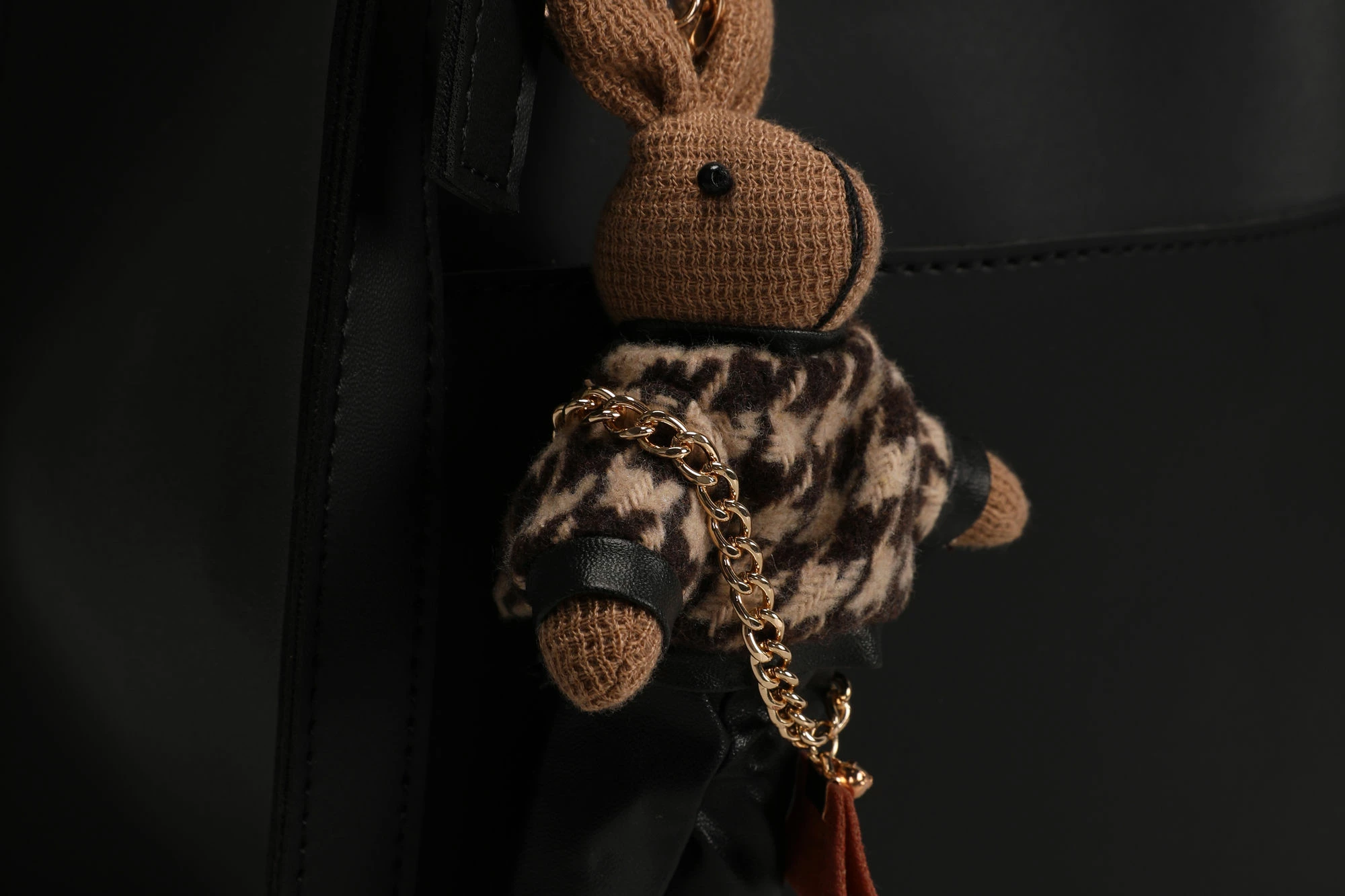 Torba Tote Lucky Bees, 352, e zezë