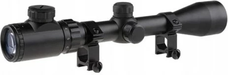 Teleskop riflescope Theta Optics 3-9x40 EG, i zi