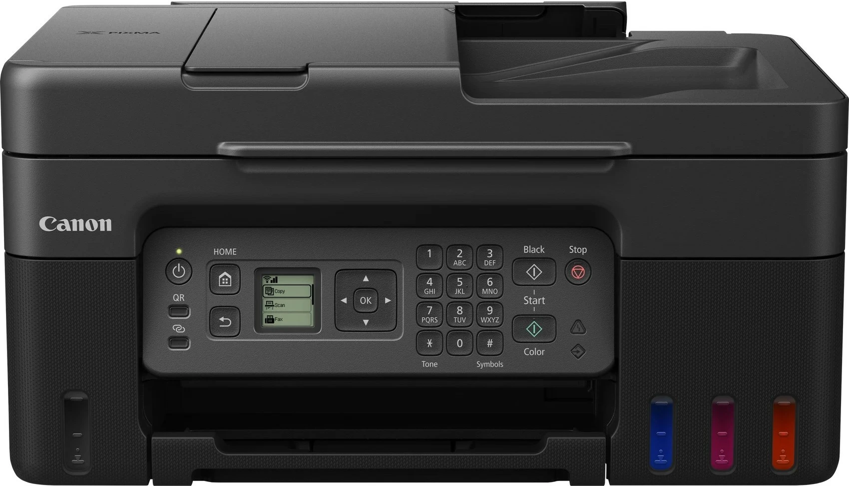 Printer multifunksional Canon PIXMA G4570 Megatank, Wi-Fi, ADF, i zi