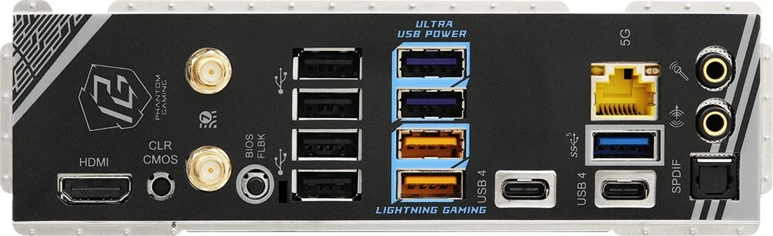 Pllakë amë Asrock X870 NOVA WIFI, ATX, për AMD, e zezë