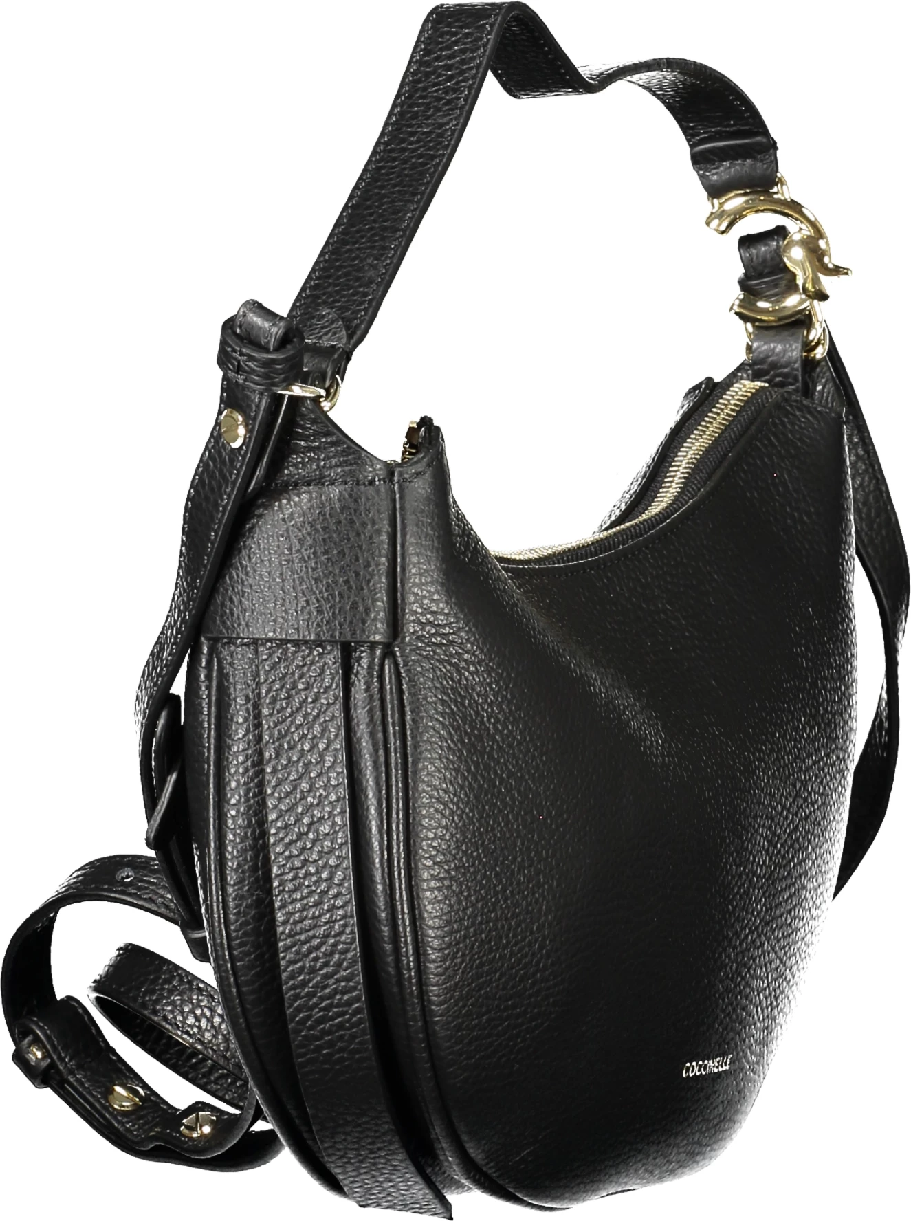 Çantë për femra COCCINELLE C-EASY BAG, e zezë