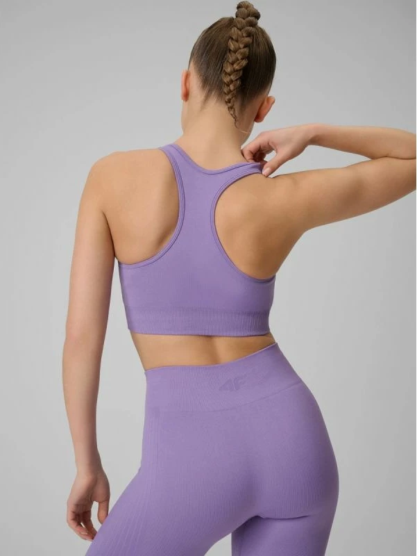 Bra sportiv për femra 4f 4FDry 4FWSS26USBAF242-51S [Madhësia: M - L]