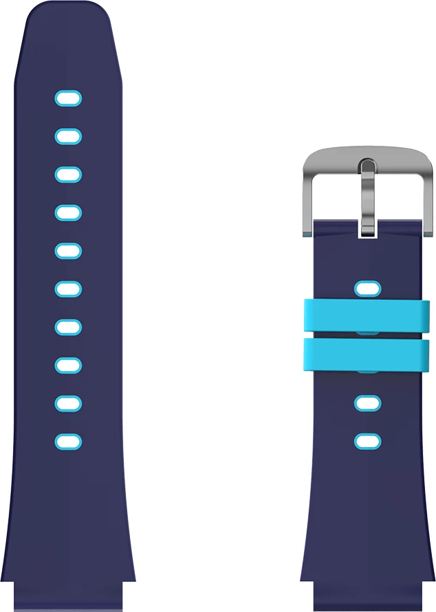 Smartwatch CANYON Cindy KW-41 4G me kamerë, muzikë, ekran 1.69", Nano-SIM, 512 MB, blu