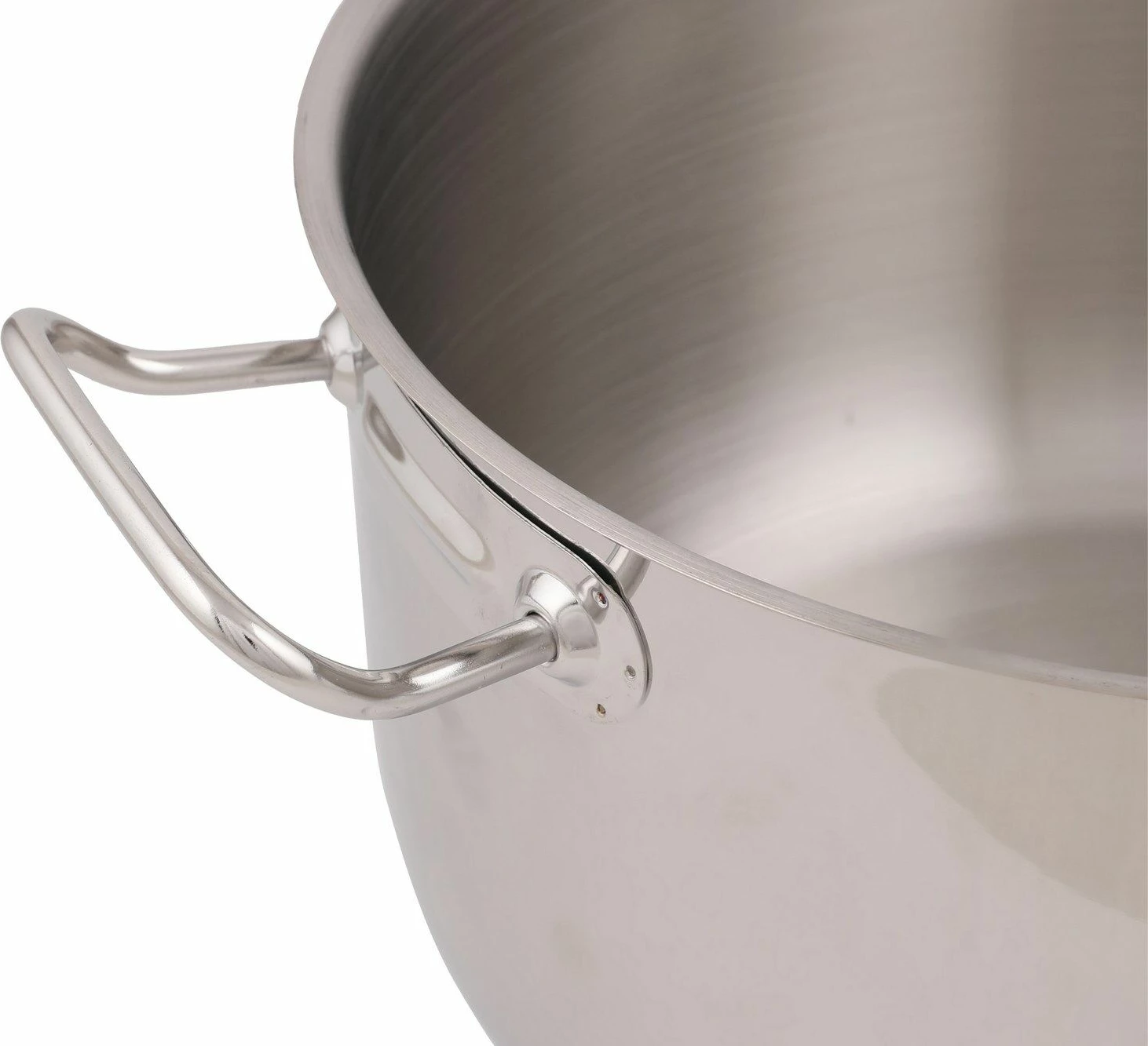 Set tenxheresh inox (2 copë), Hermia, D54