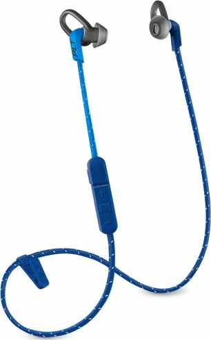 Kufje sportive Bluetooth Plantronics BackBeat Fit 305 (209059-99), me mikrofon, IPX5, 6h, blu