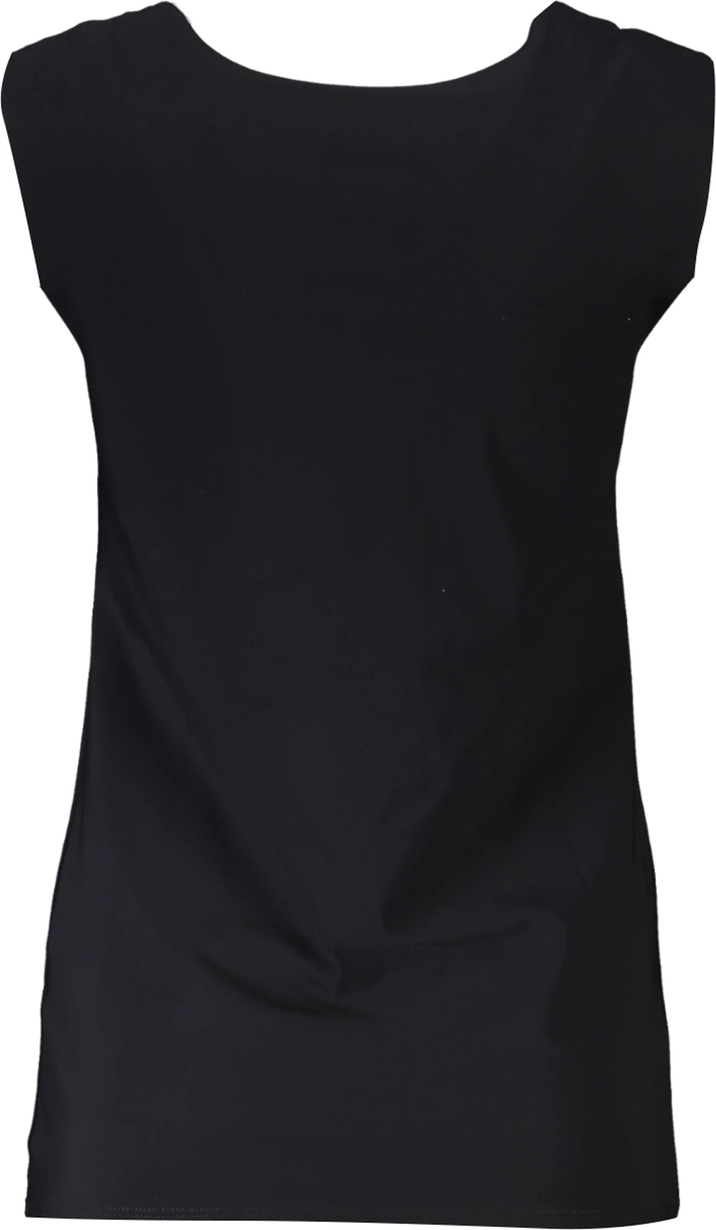 Maicë pa mëngë femra Patrizia Pepe, e zezë