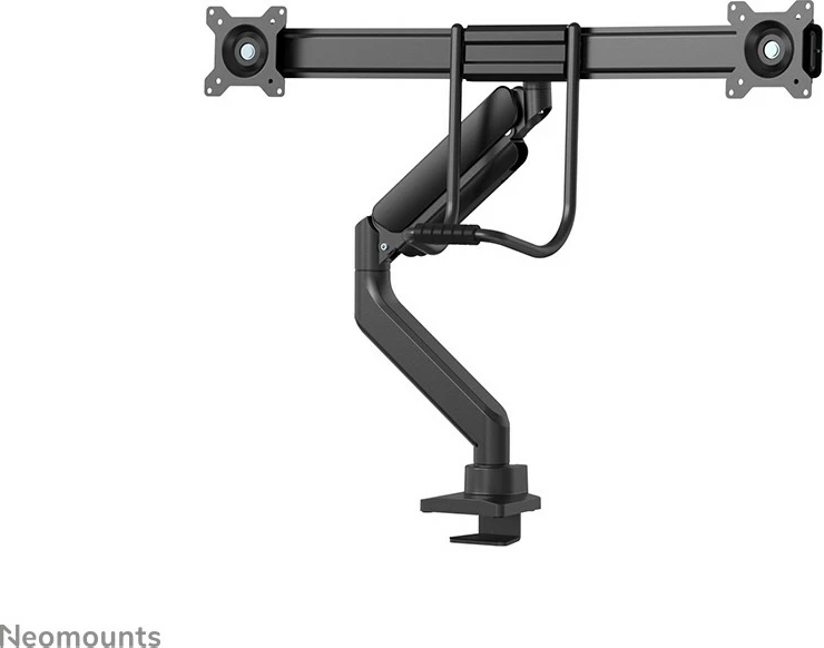 Krah monitori Neomounts DS75-450BL2, Clamp/Grommet, 8 kg, 17"-32", 100 x 100 mm, i zi