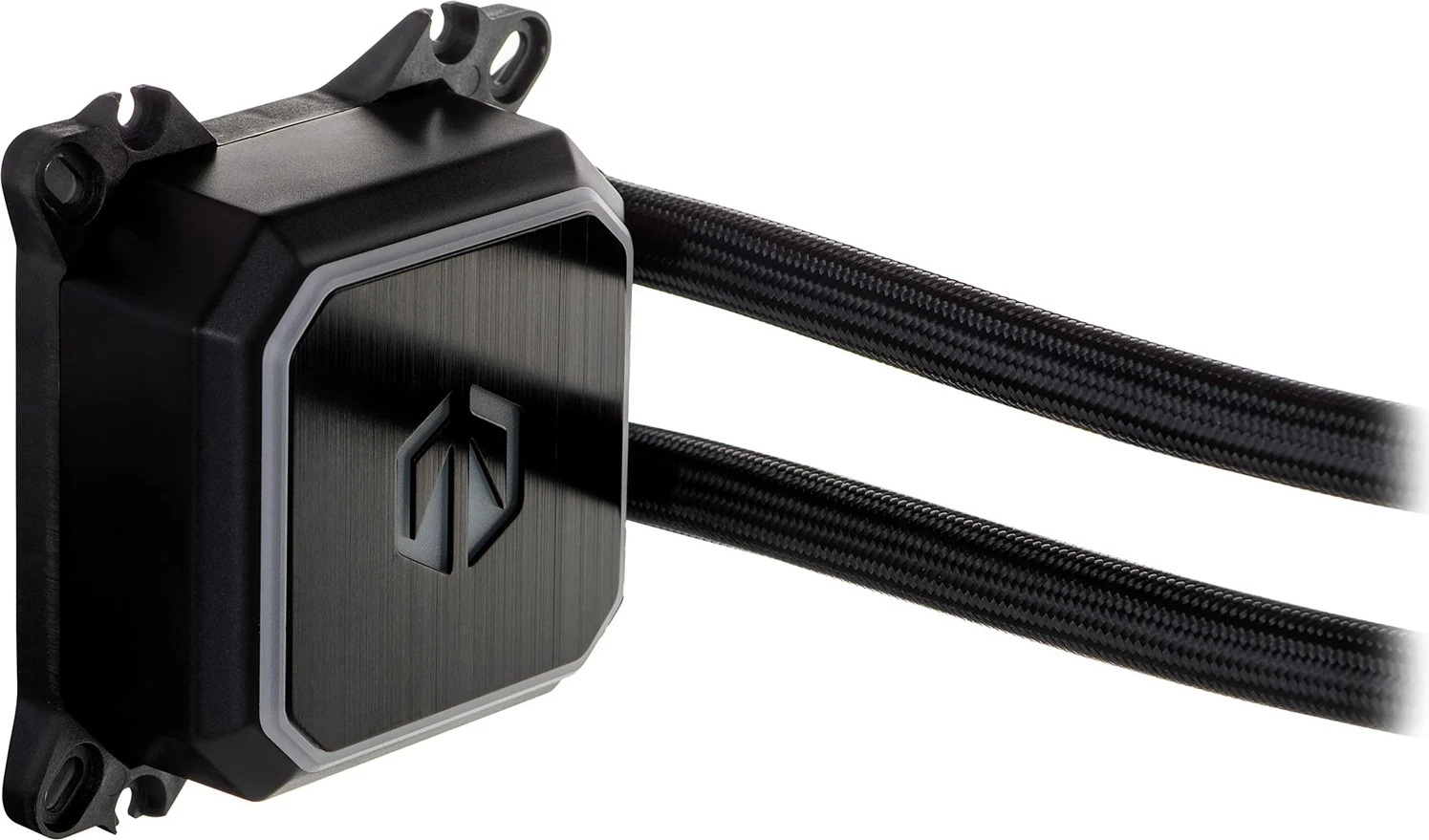 Ftohësi i Lëngshëm për Procesorin ENDORFY Navis F240 ARGB, 24 cm, i Zi