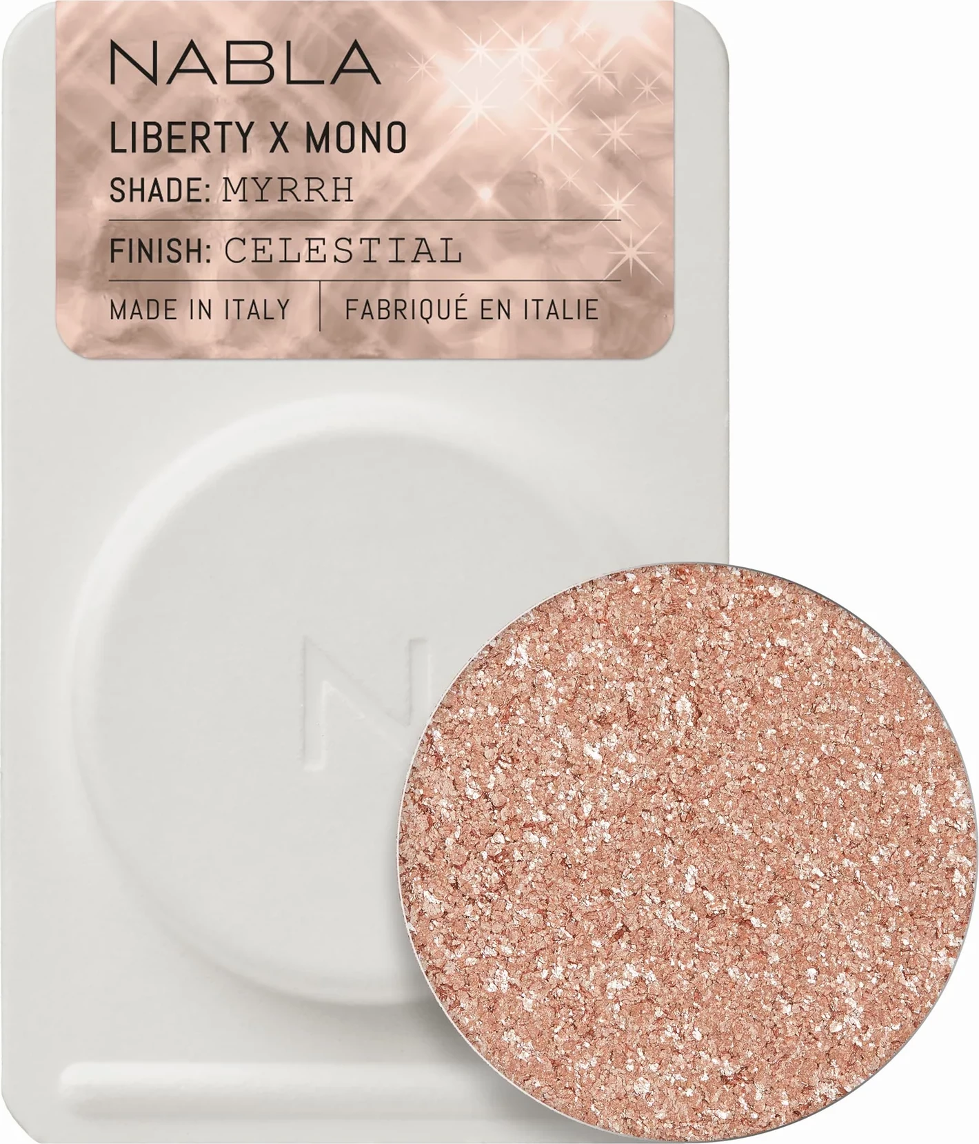Hije për sy Nabla Liberty X Mono – Shade: Myrrh