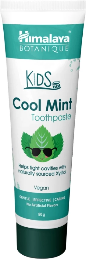 Pastë dhëmbësh për fëmijë Himalaya Botanique Kids Cool Mint 80g