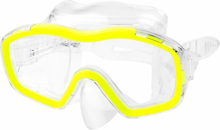 Set zhytjeje Spokey, për femra e meshkuj, të verdhë