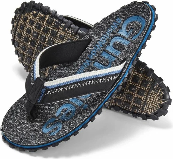 Flip-flops Gumbies për meshkuj, grafit