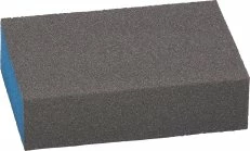 Sfungjer gërryes Bosch Best for Flat and Edge 69x97x26 mm, gri/verdhë, 1 copë