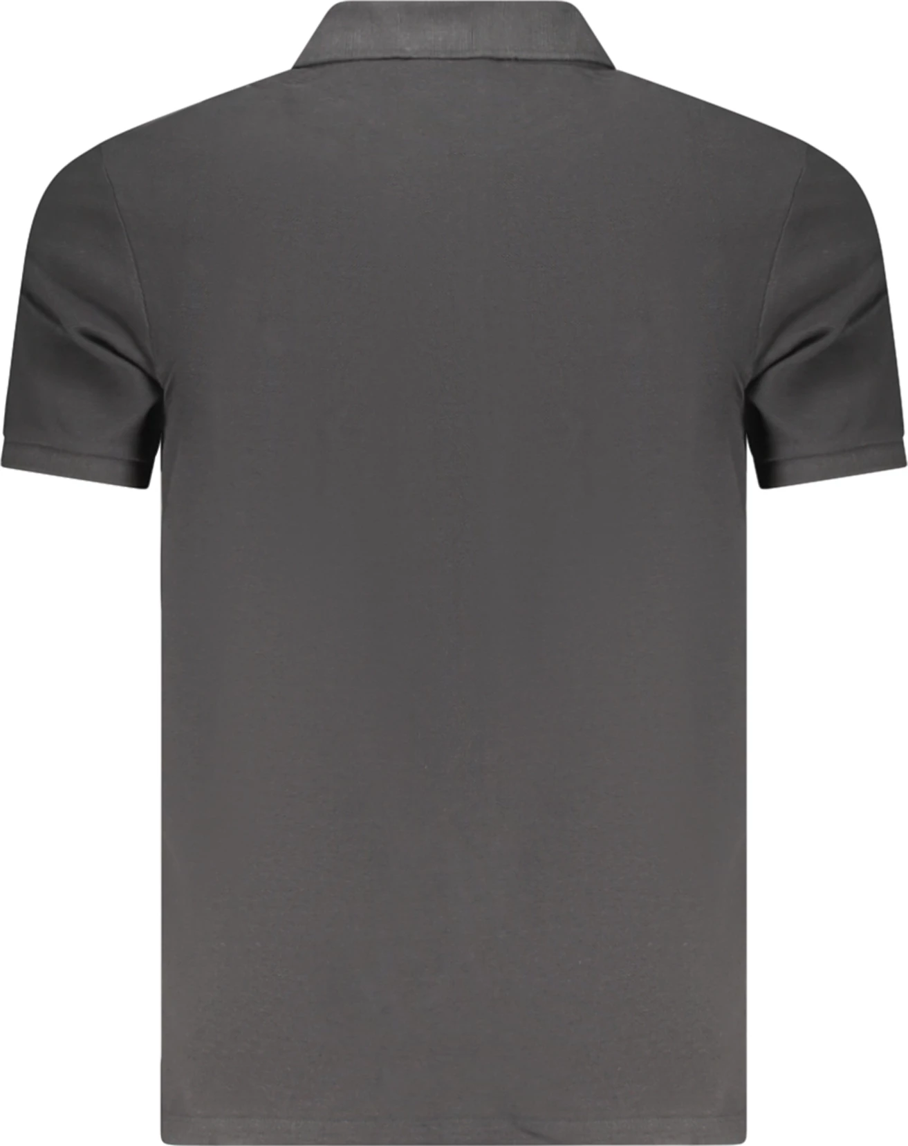 Polo për meshkuj Calvin Klein, e zezë
