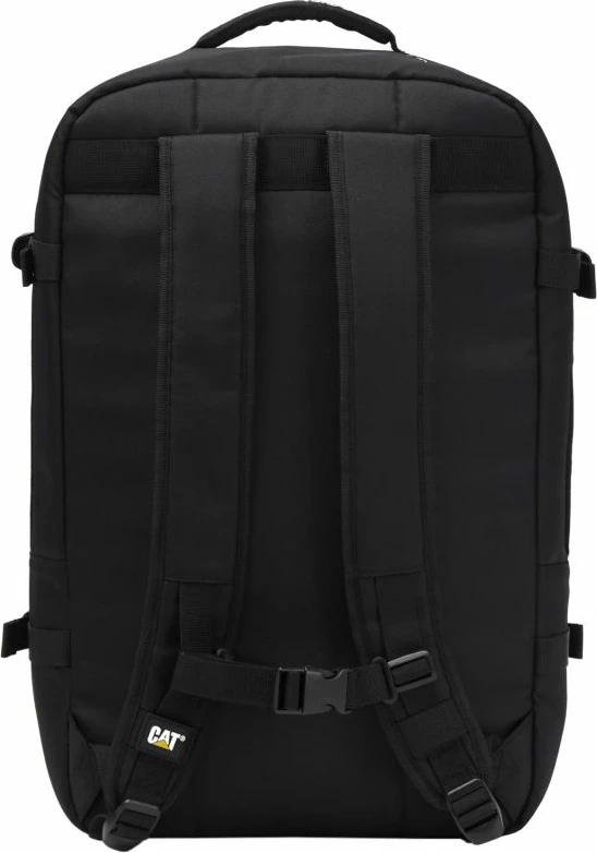 Çantë shpine Caterpillar, e zezë