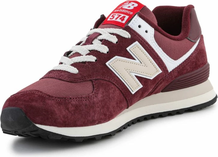 Atlete New Balance, për meshkuj dhe femra, të kuqe