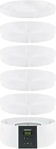 Tharëse ushqimi Zelmer ZFD2020, e bardhë