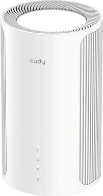 Router CUDY P2, Mesh system, Wi-Fi 6 AX3000, i bardhë